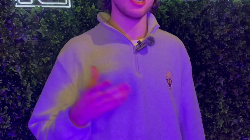 AAA Academy Feedback (Interview, Filming, Editing, Audio Clean)